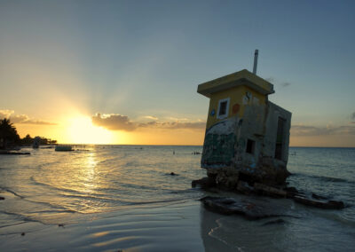 Sunset, Holbox