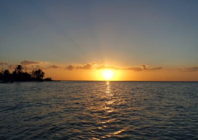 Sunset, Holbox