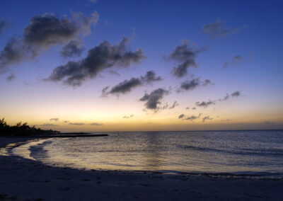 Sunset, Holbox