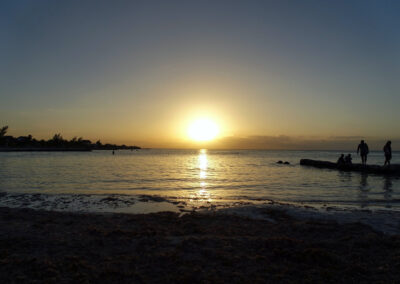 Sunset, Holbox