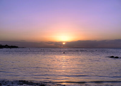 Sunset, Holbox