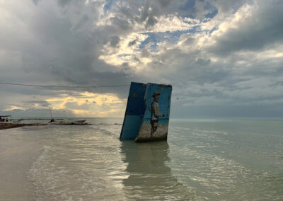 Sunset, Holbox