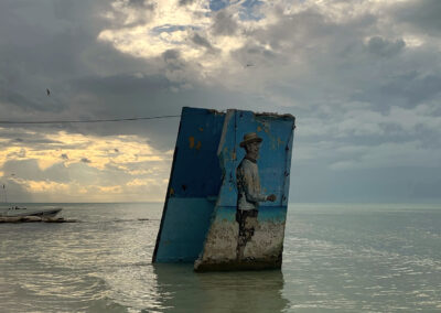 Sunset, Holbox