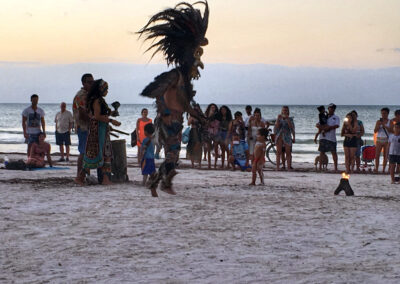 Sunset, Holbox