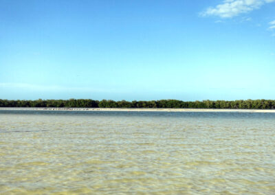 Three Island Tour, Holbox