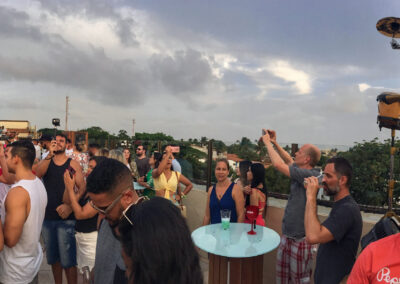 Panorama - Café Jeri, Jericoacoara