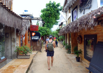 Centro - Jericoacoara