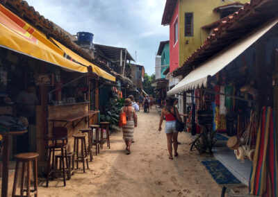 Centro - Jericoacoara