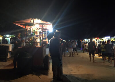 Coquetéis - Praia Principal de Jeri, Jericoacoara