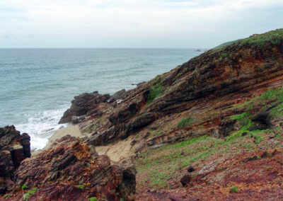 Trilha da Pedra Furada