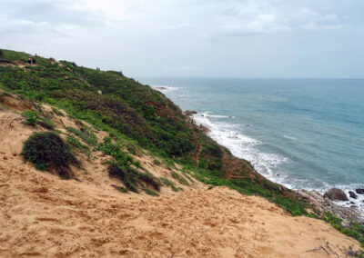 Trilha da Pedra Furada