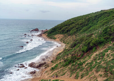 Trilha da Pedra Furada