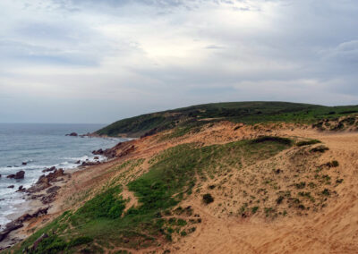 Trilha da Pedra Furada