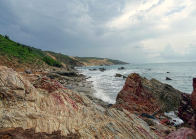 Trilha da Pedra Furada