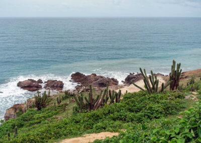 Trilha da Pedra Furada