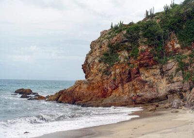 Trilha da Pedra Furada