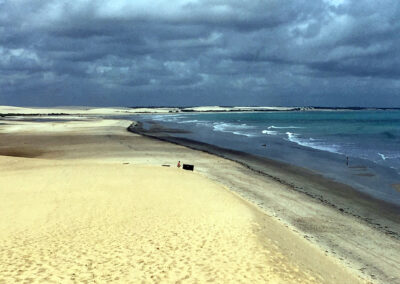 Praia Jeri, Jericoacoara