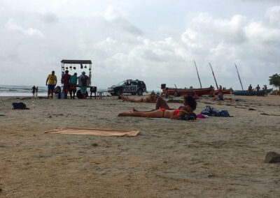 Praia Principal de Jeri, Jericoacoara