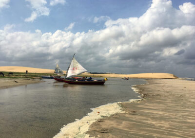 Praia Principal de Jeri, Jericoacoara