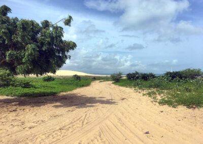 Praia Principal de Jeri, Jericoacoara