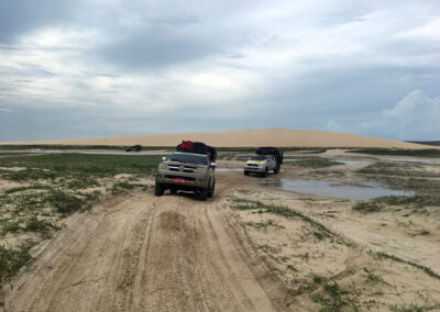 Transfer - Jericoacoara