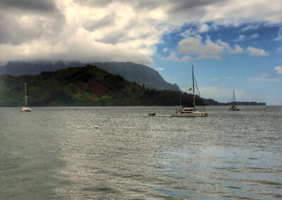 Hanalei, Kauai