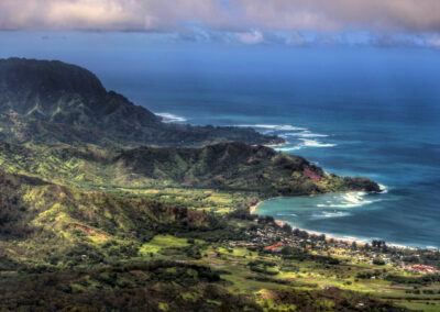 Hanalei Bay, Kauai