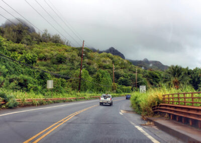 Hanalei, Kauai