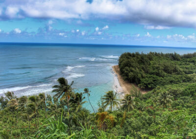 Kalalau Trail, Kauai