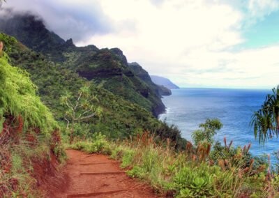 Kalalau Trail, Kauai