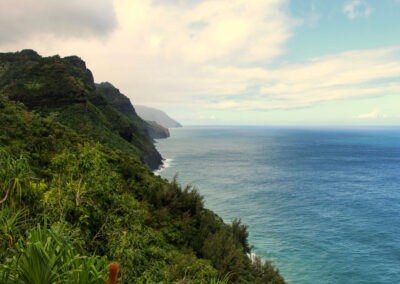 Kalalau Trail, Kauai