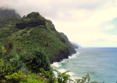 Kalalau Trail, Kauai