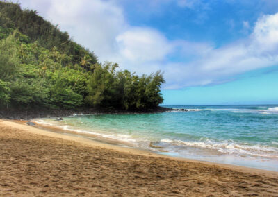 Kee Beach, Kauai