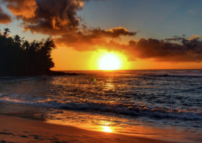 Kee Beach, Kauai