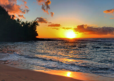 Kee Beach, Kauai