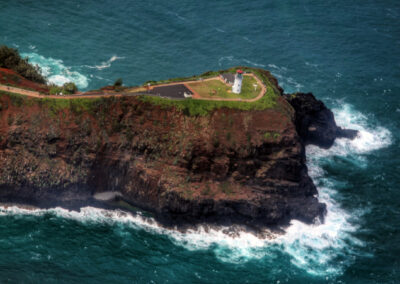 Kilauea Lighthouse, Kauai