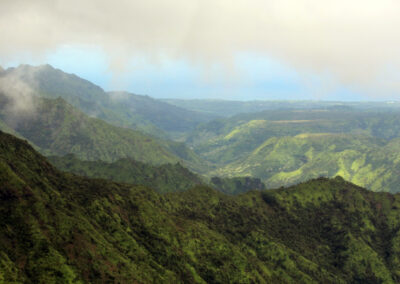 Kokee State Park, Kauai