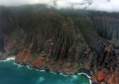 Napali Coast, Kauai