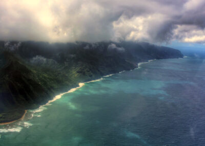 Napali Coast, Kauai