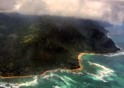 Napali Coast, Kauai