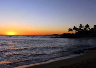 Poipu Beach Park, Kauai