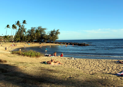 Poipu Beach Park, Kauai