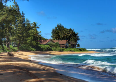 Tunnels Beach, Kauai