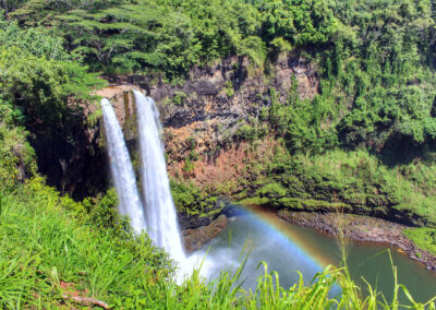 Wailua Falls, Kauai