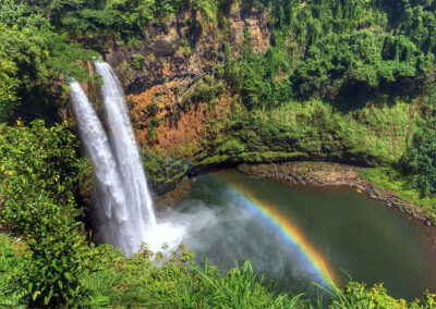 Wailua Falls, Kauai