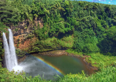 Wailua Falls, Kauai