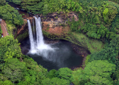 Wailua Falls, Kauai