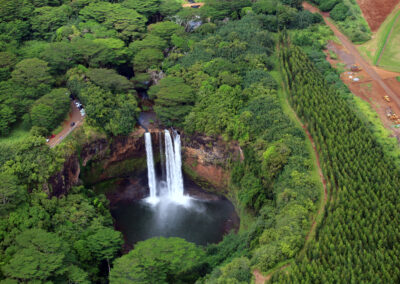 Wailua Falls, Kauai