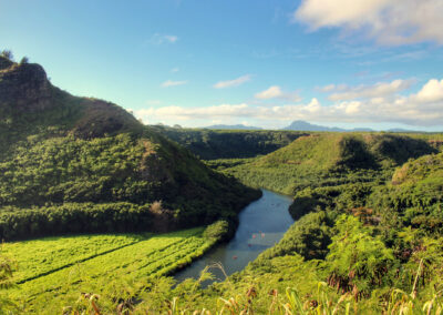 Wailua River, Kauai