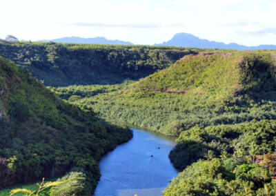 Wailua River, Kauai